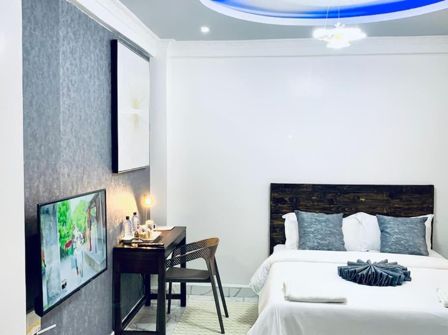 Arabel Studio Apartment نانيوكي المظهر الخارجي الصورة